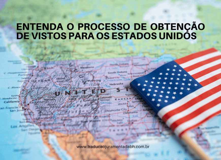 entenda o processo de imigração e obtenção de vistos para os Estados Unidos