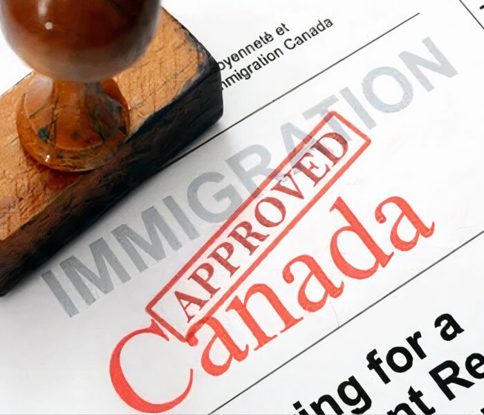 como conseguir um visto permanente no Canadá?